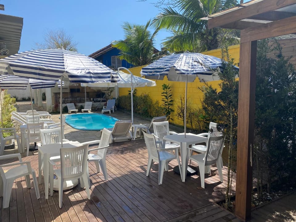 Pousada Kai Inn in Itanhaém