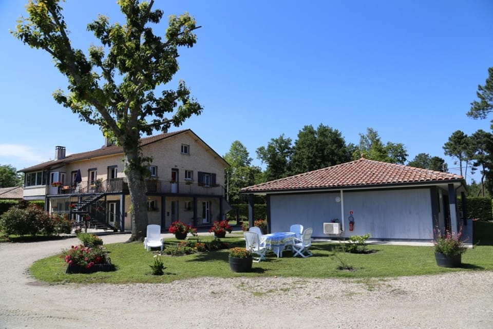 Property building, Garden, Garden