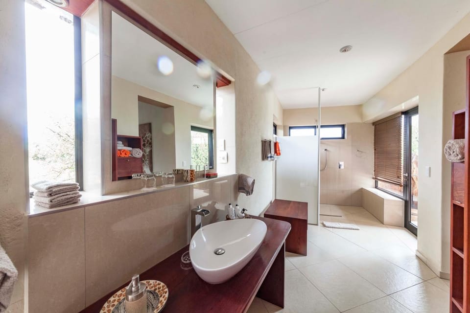 Omurenga Nature lodge in Namibia