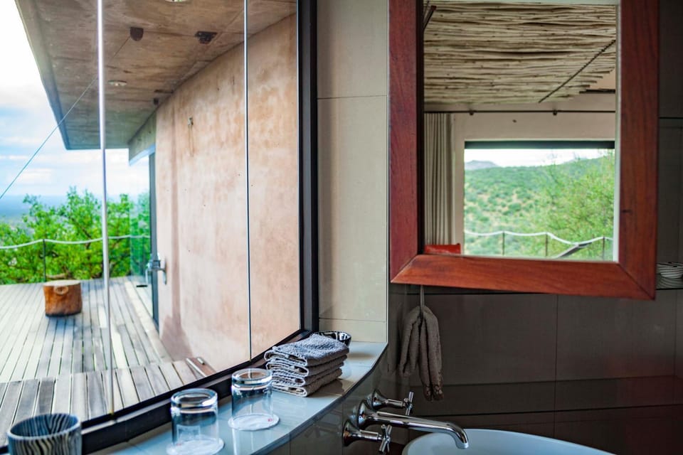 Omurenga Nature lodge in Namibia