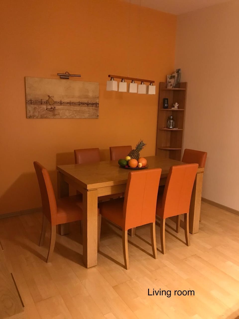 Roman Apartment in Lithuania