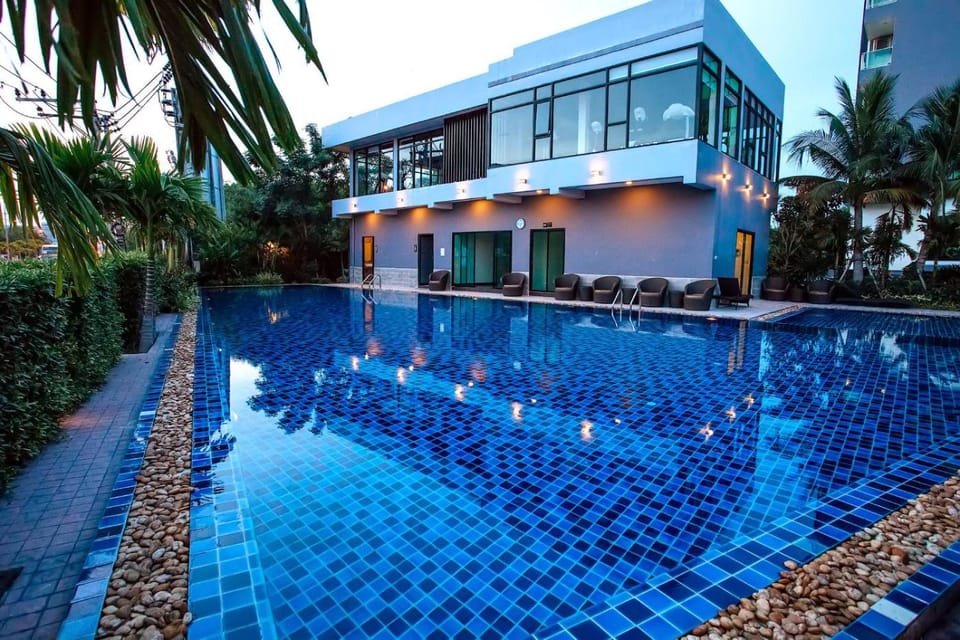 Sauna, Fitness centre/facilities, Swimming pool