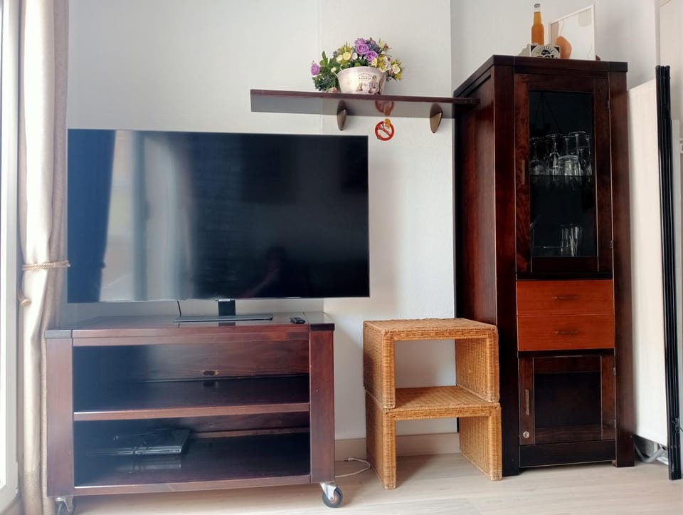 Primera Linea De Playa Apartment in Roquetas de Mar