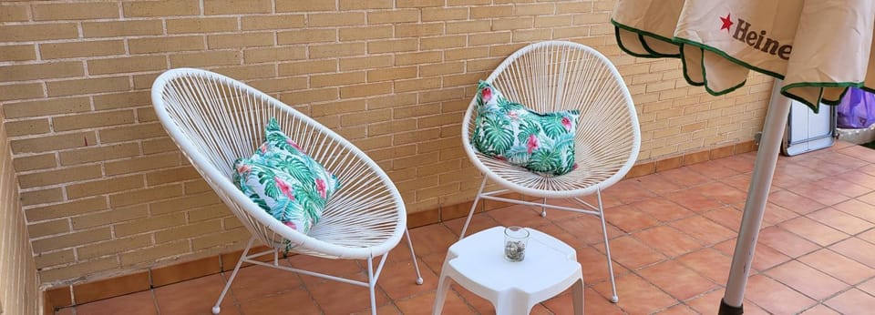 Primera Linea De Playa Apartment in Roquetas de Mar
