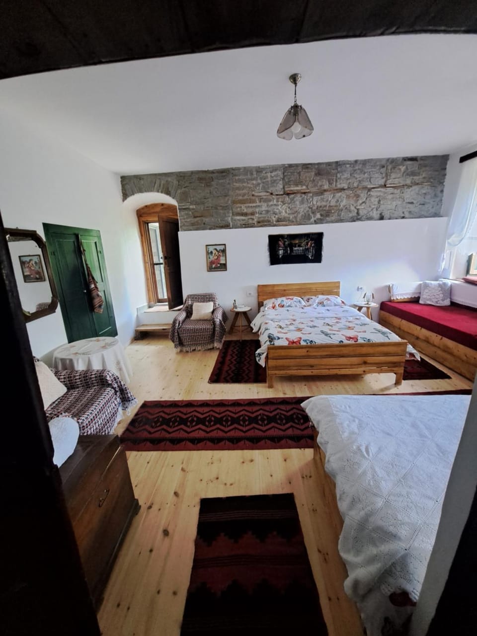 Traditional GuestHouse Permet Bed and Breakfast in Vlorë County, Albania