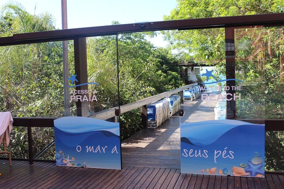 Area and facilities