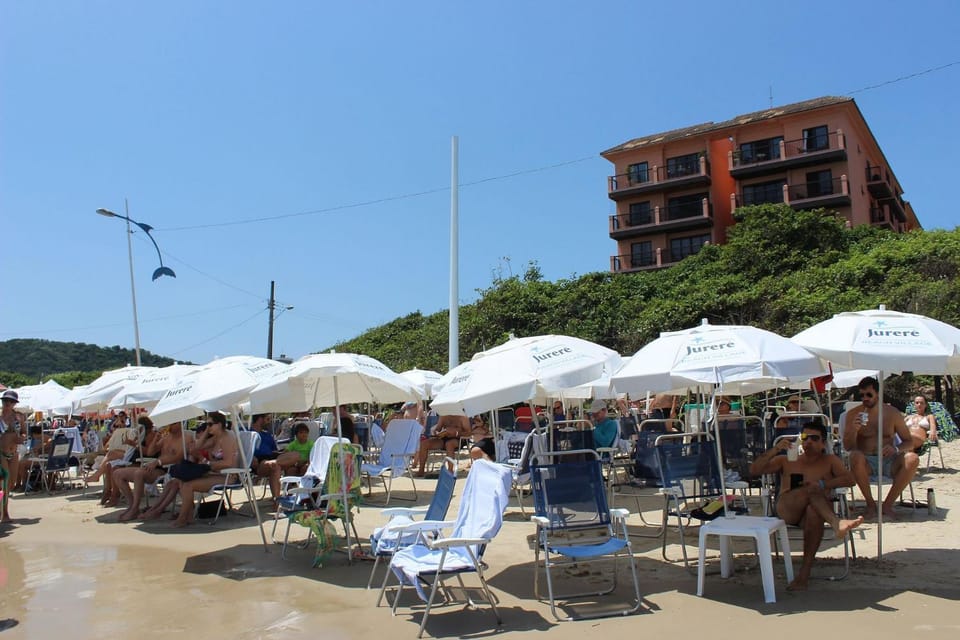 Property building, Beach, sunbed