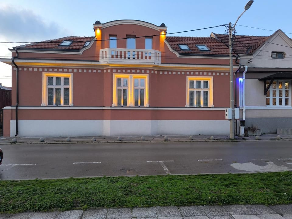 Apartment By the River Apartment in Serbia
