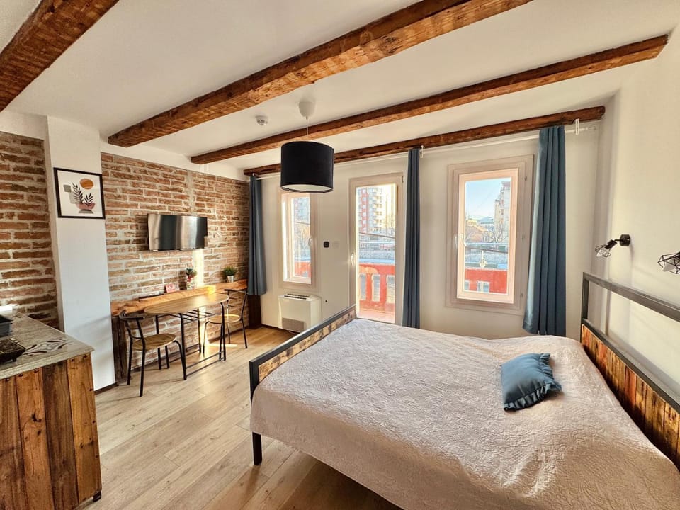 Apartment By the River Apartment in Serbia