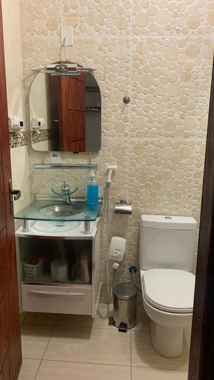 Casa de Hospedagem em Cachoeira Paulista Vacation rental in State of São Paulo