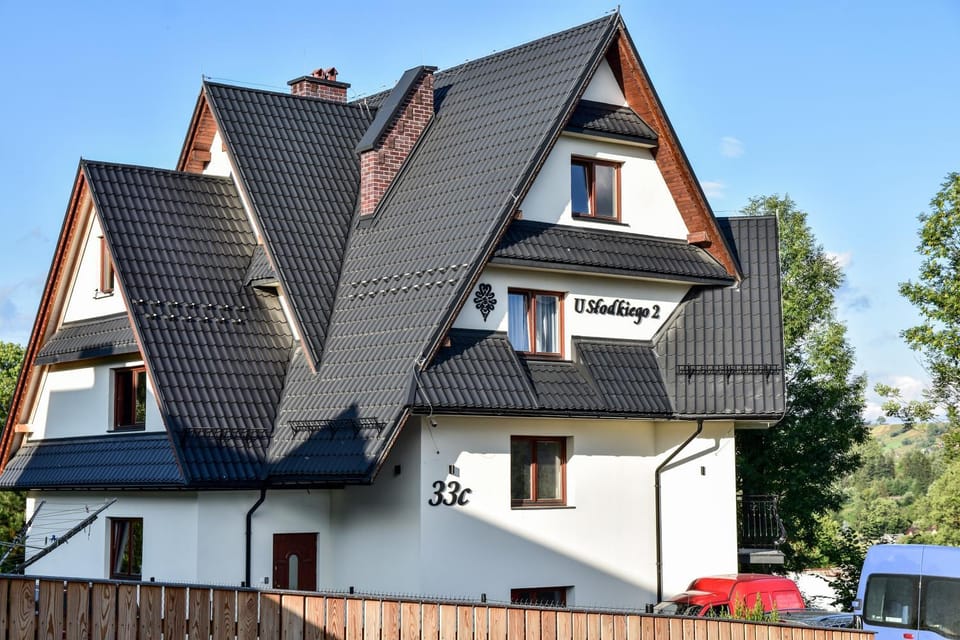 Willa u Słodkiego Bed and Breakfast in Zakopane