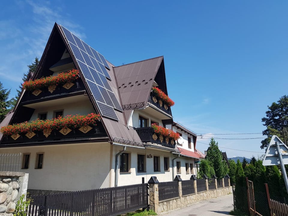 Willa u Słodkiego Bed and Breakfast in Zakopane
