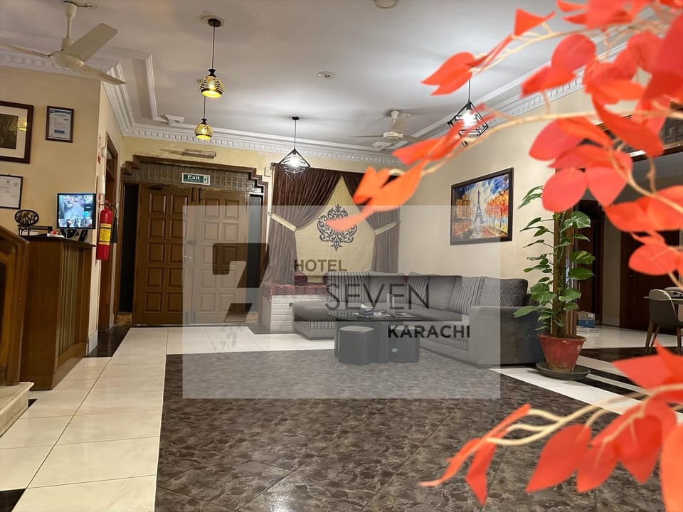 Lobby or reception, Seating area