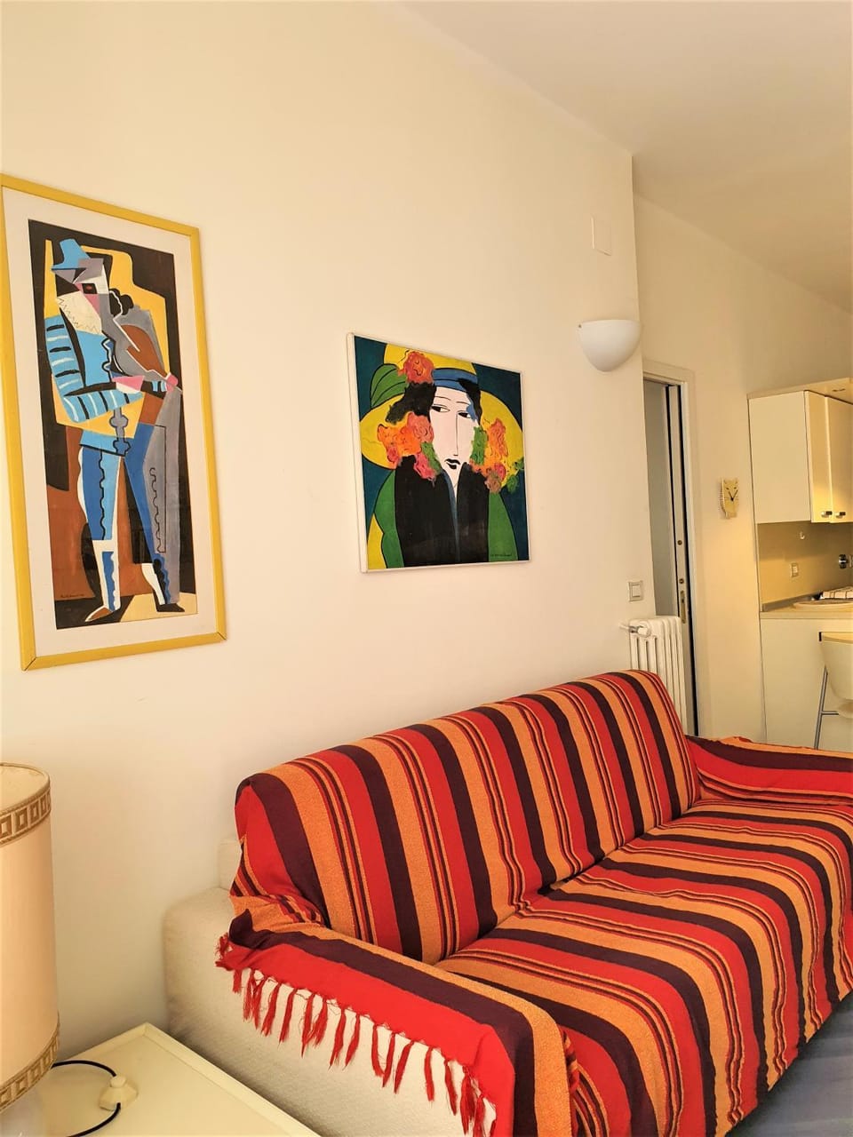 Casa Azzurra Apartment in Rapallo