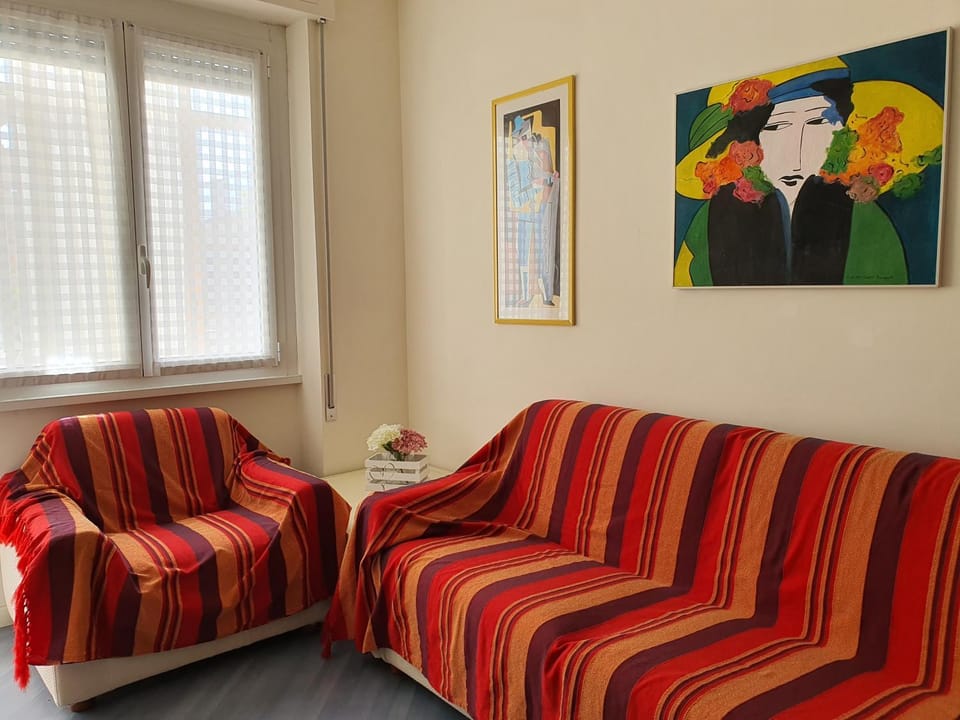 Casa Azzurra Apartment in Rapallo