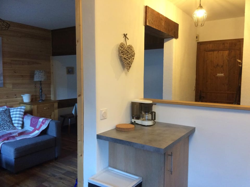 Les Esserts Apartment in Les Houches