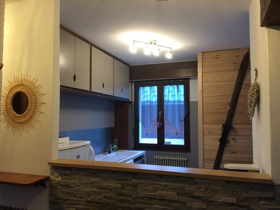 Les Esserts Apartment in Les Houches
