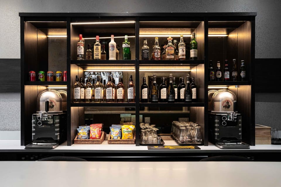 The W14 Kensington Hotel in City of Westminster