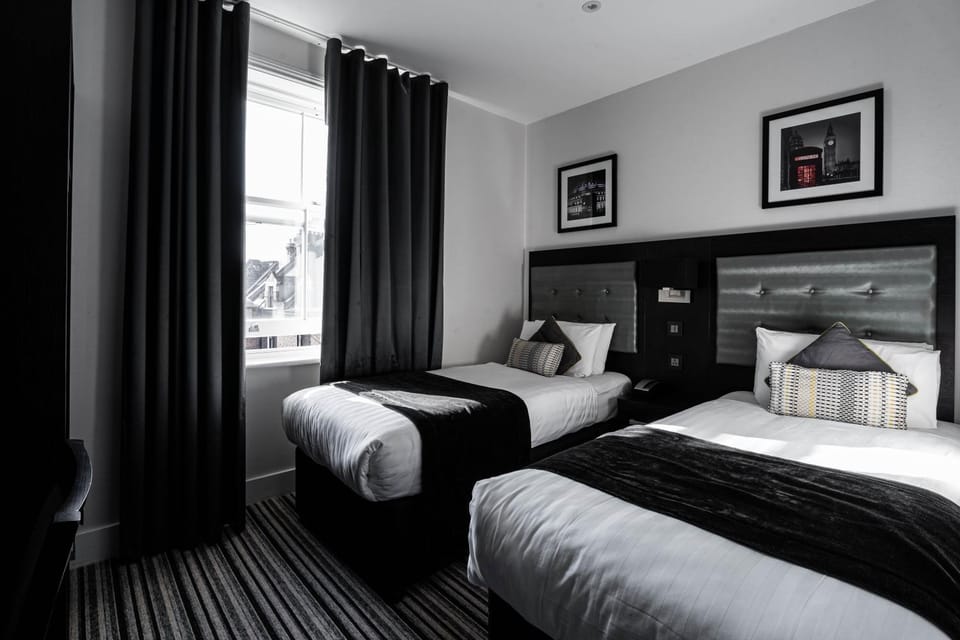 The W14 Kensington Hotel in City of Westminster