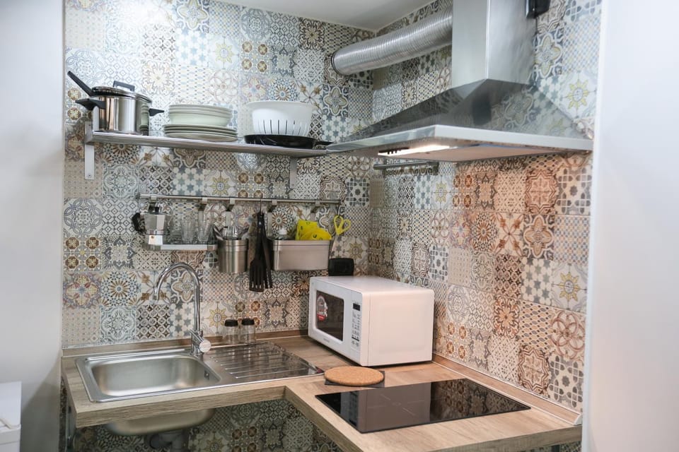 Coffee/tea facilities, Kitchen or kitchenette