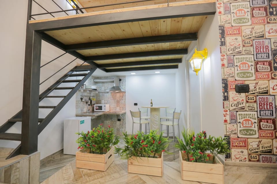 Kitchen or kitchenette, Dining area, Area and facilities