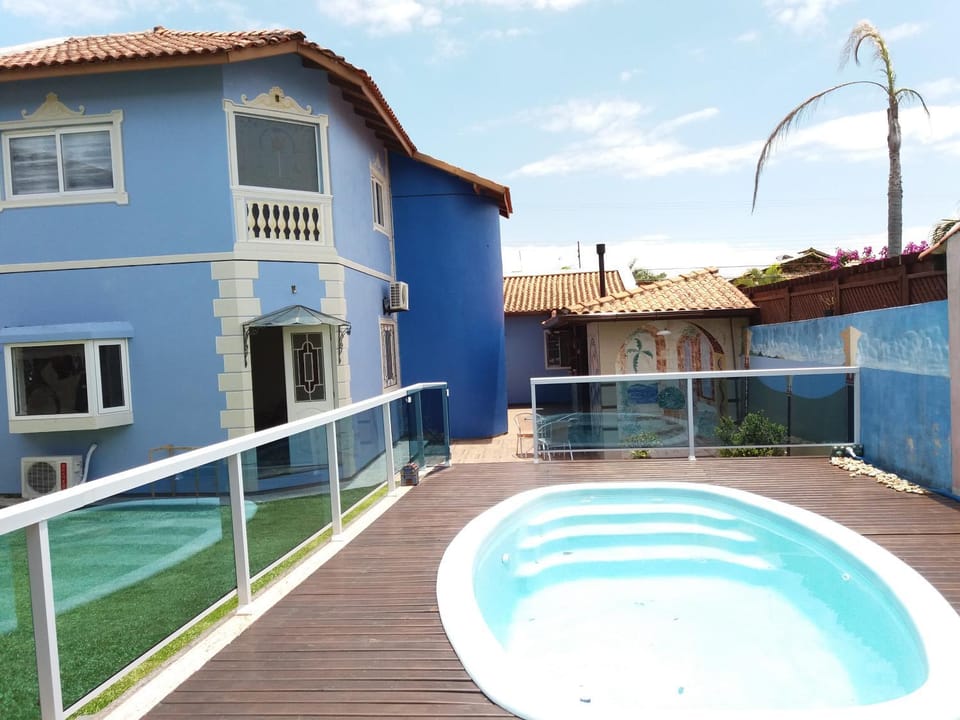 Landmark view, Swimming pool