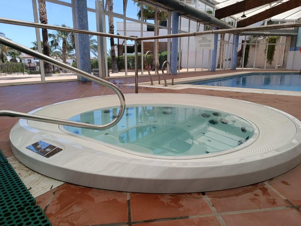 Spa and wellness centre/facilities
