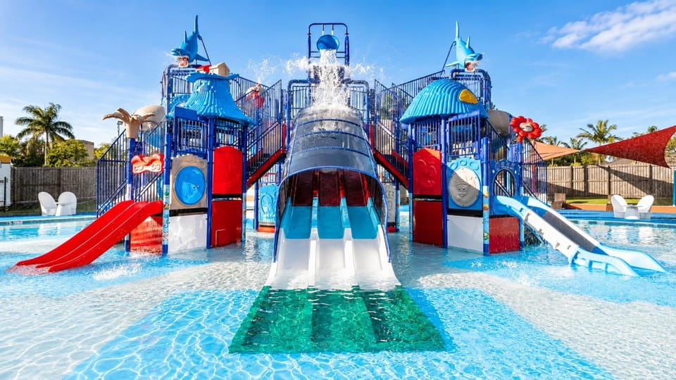 Aqua park