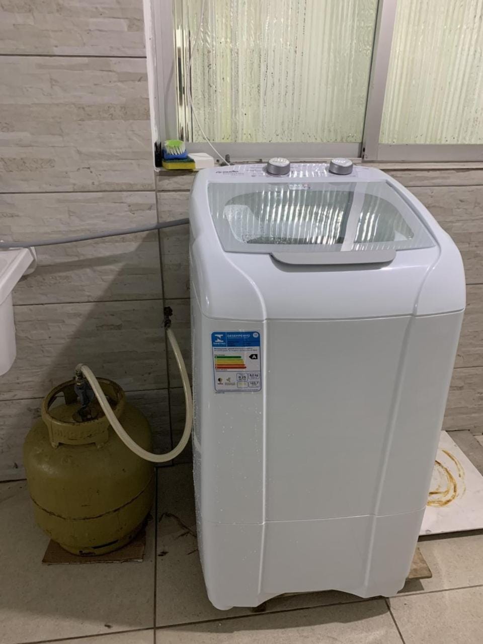 washing machine