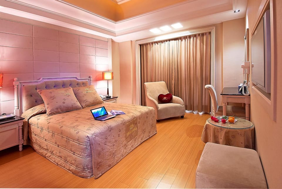 Zhi Baishan Motel Inn in Taiwan, Province of China
