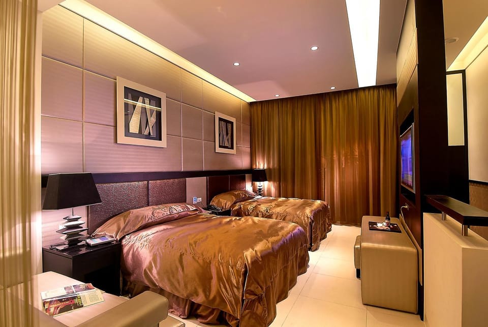Qi Hai Motel Inn in Taiwan, Province of China