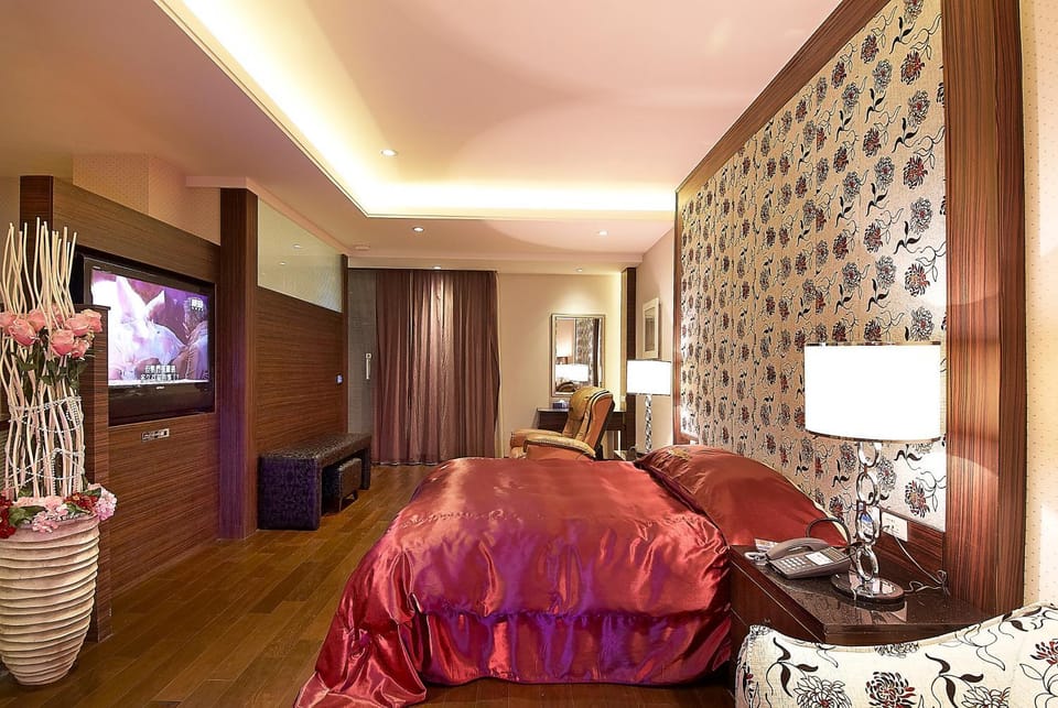 Qi Hai Motel Inn in Taiwan, Province of China