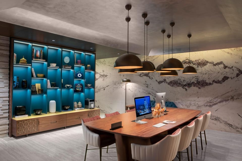 Business facilities