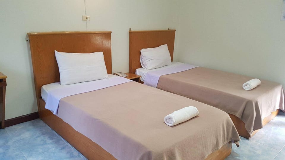 LP Mansion Apartment hotel in Laos