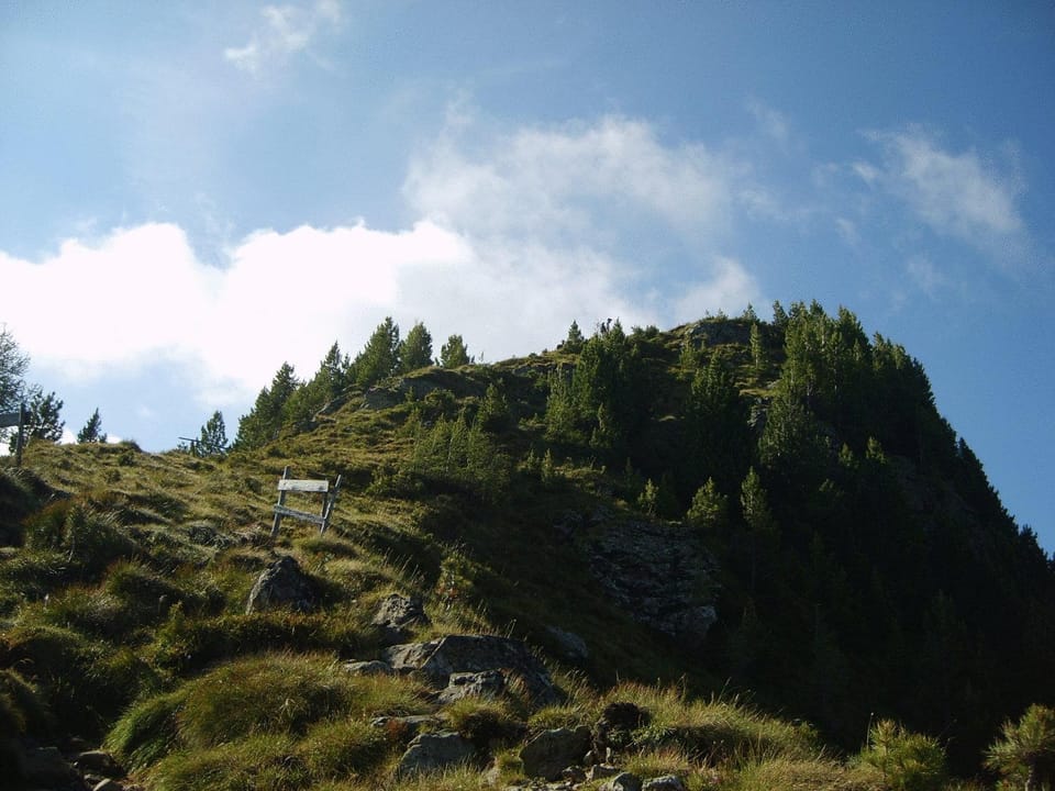 Natural landscape