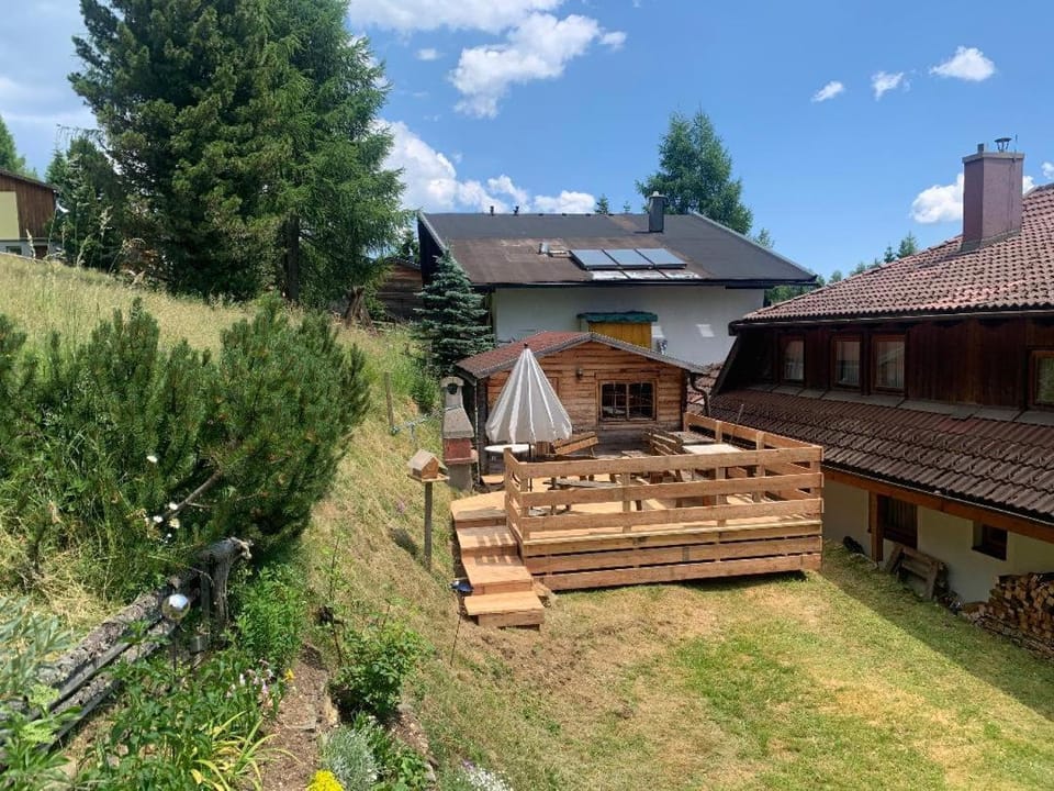 BBQ facilities
