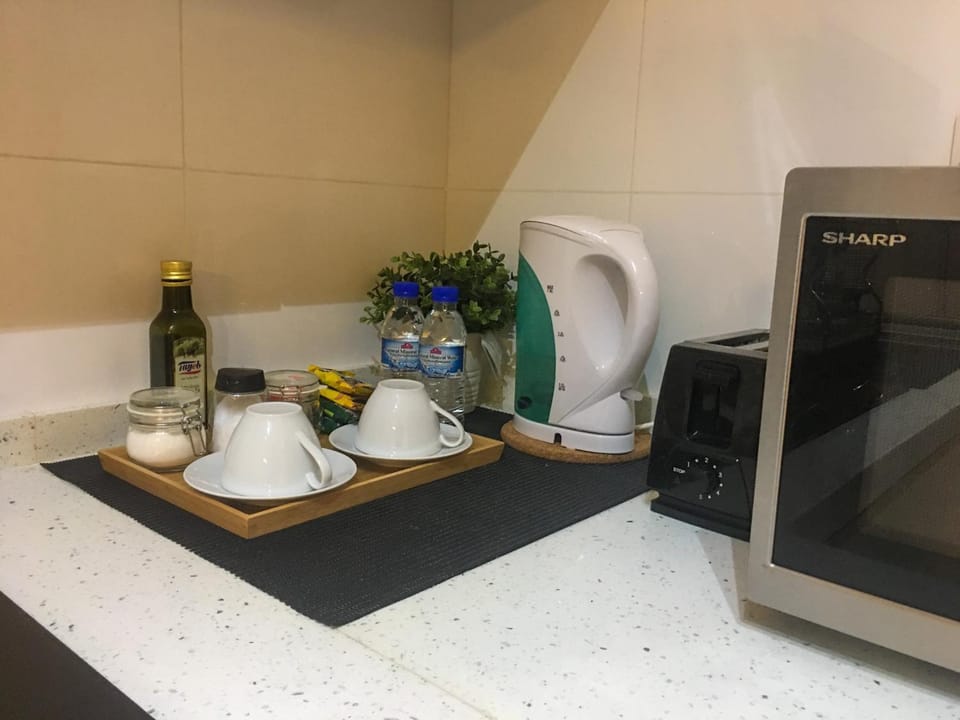 Coffee/tea facilities, Drinks