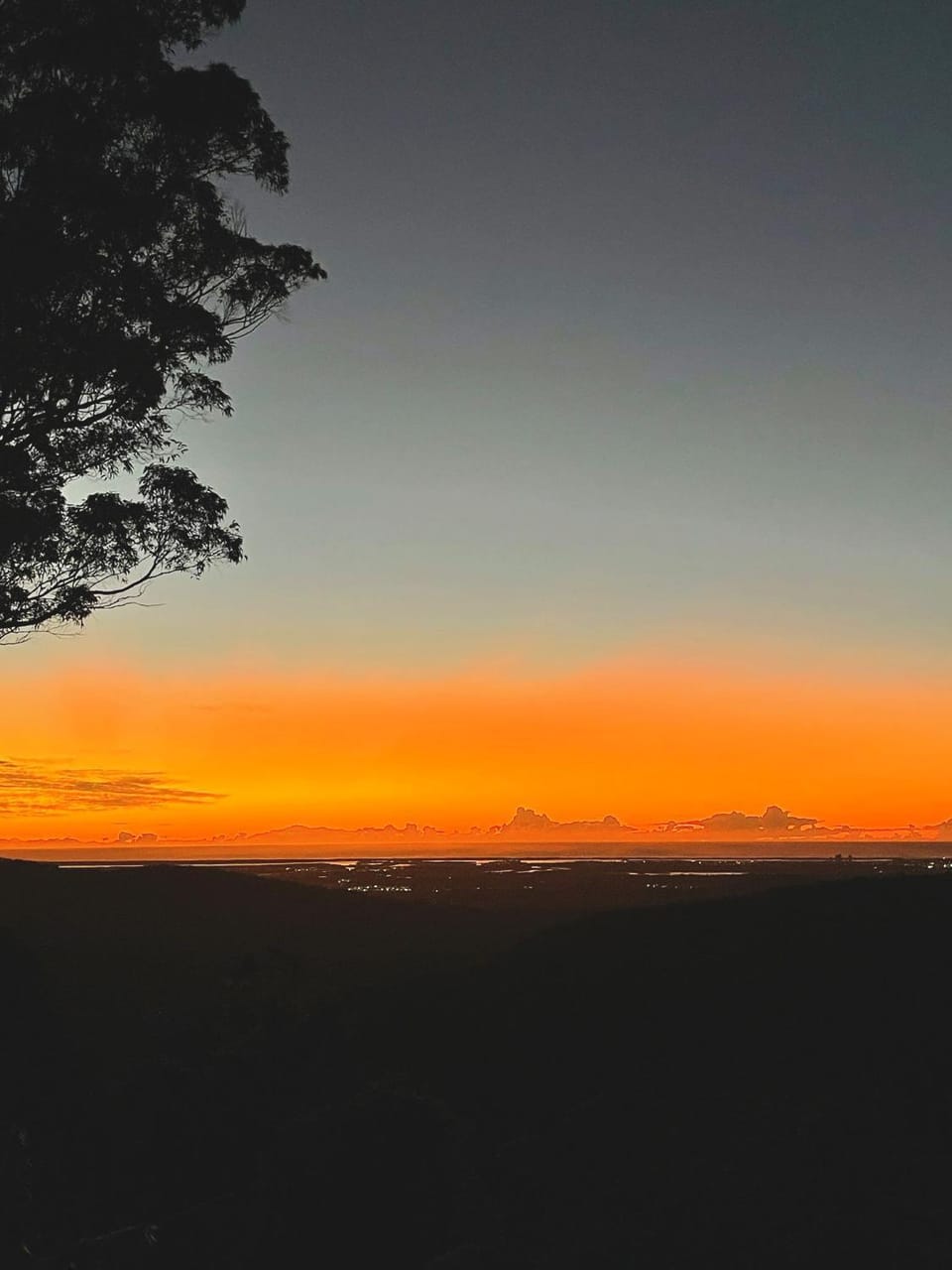 Spring, Landmark view, Sea view, Sunrise