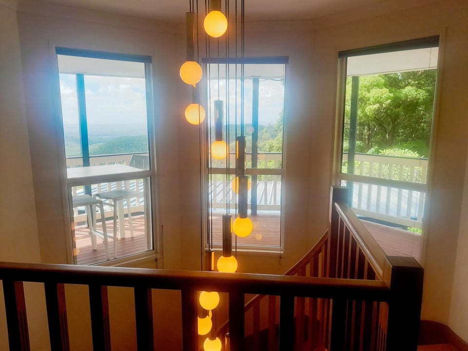 Balcony/Terrace, Garden view, Landmark view, Mountain view, Sea view