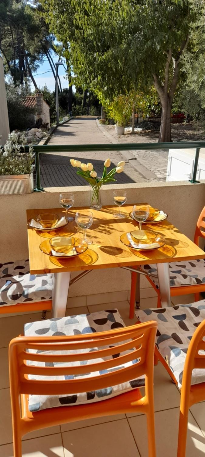 Balcony/Terrace