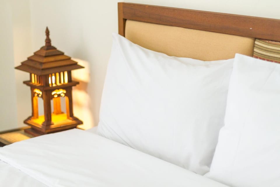 Bed, Decorative detail