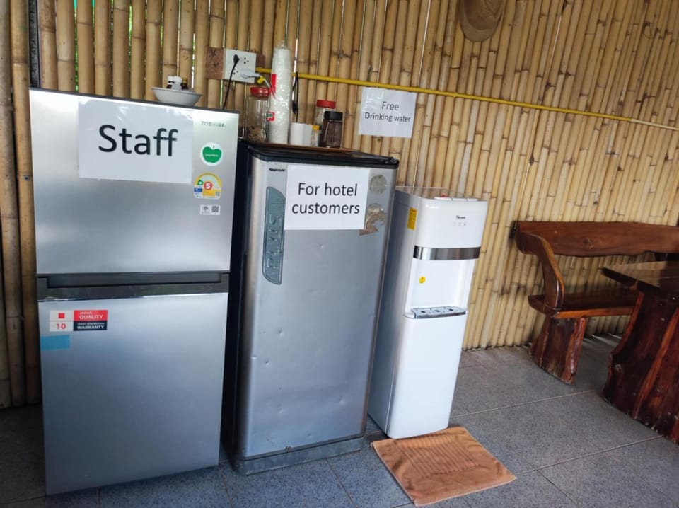 Check in Lanta Resort in Sala Dan