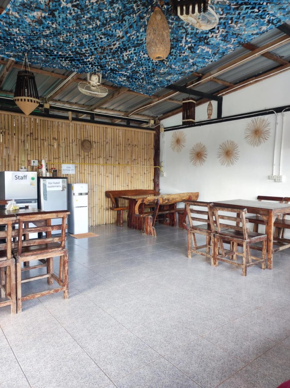 Check in Lanta Resort in Sala Dan