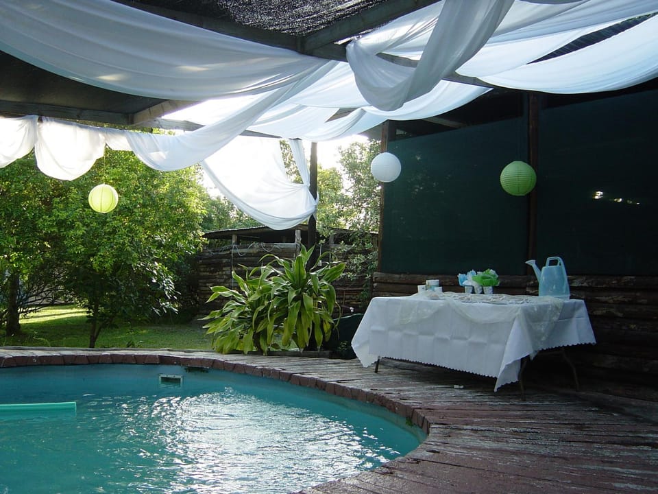 Patio, Balcony/Terrace