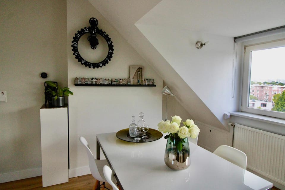 Beautiful penthouse near Rai and centre Apartment in Amsterdam