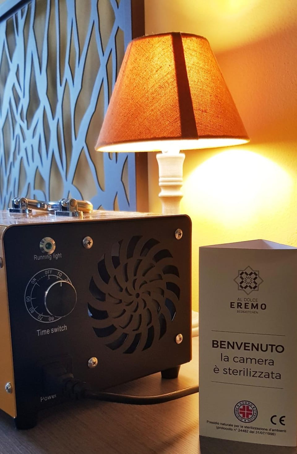 Al dolce eremo Bed and Breakfast in Trieste