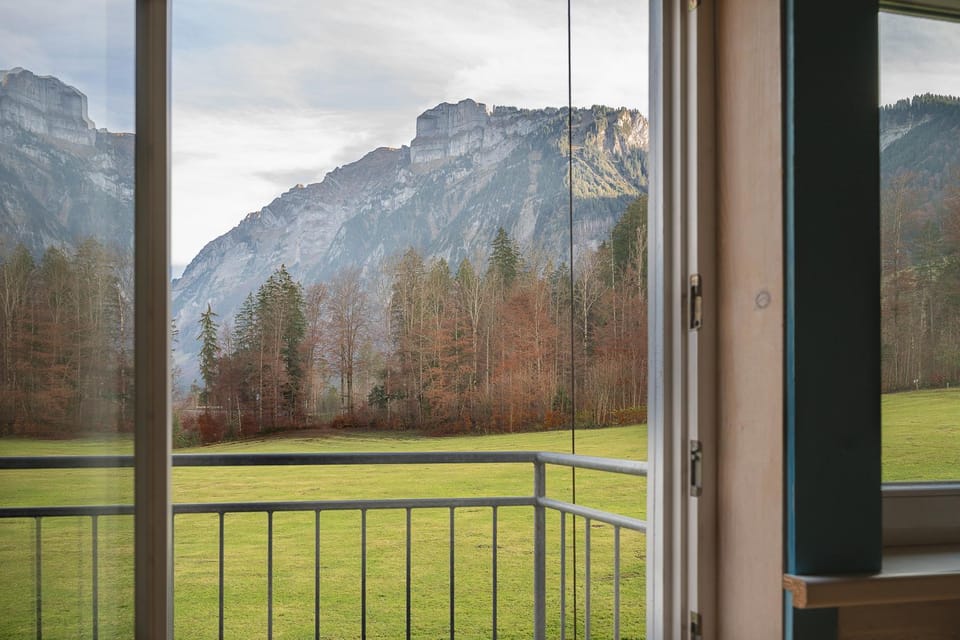 Haus Alpina Apartment in Vorarlberg, Austria