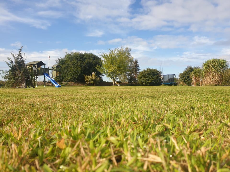 Children play ground, Garden
