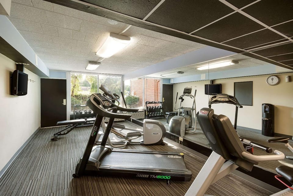Activities, Fitness centre/facilities, On site