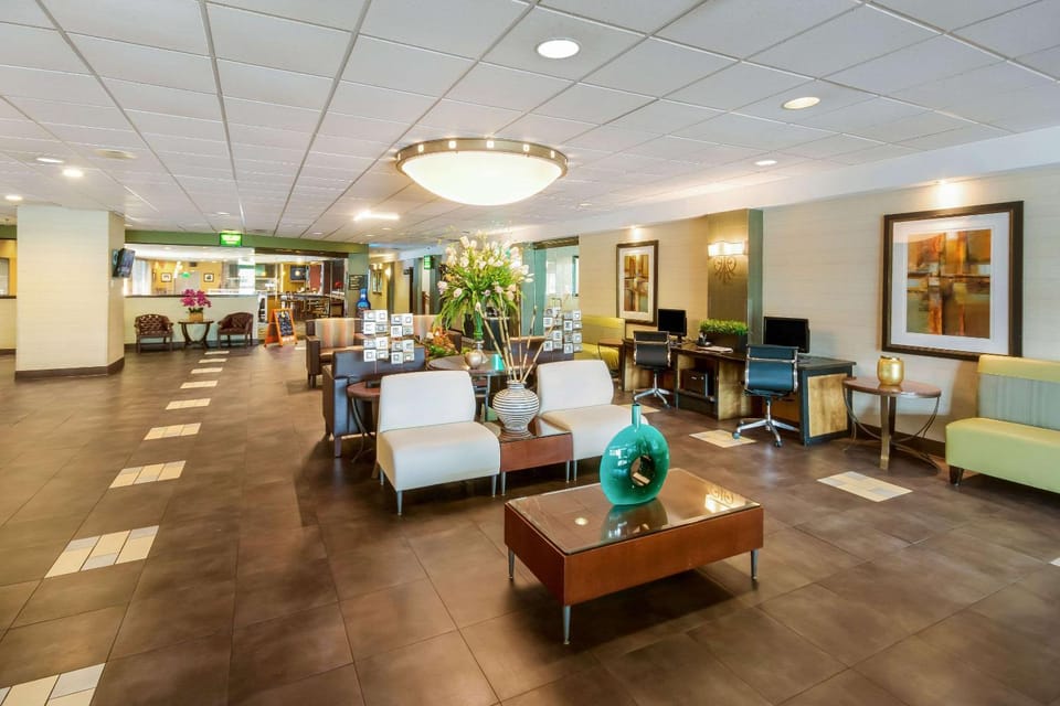 Lobby or reception, On site
